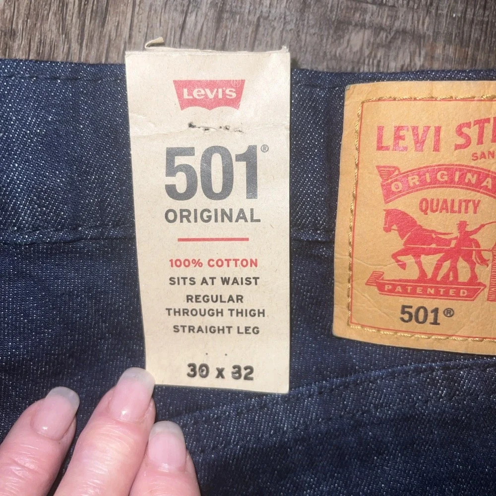 Levis product pair